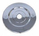 Kissler Escutcheon, Chrome Finish, For Use With Chateau One Handle Tub Faucet - 42-9831
