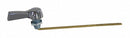 Kissler Trip Lever, Fits Brand Universal Fit, For Use with Series Universal Fit, Toilets, Gravity Tanks - 60-2001