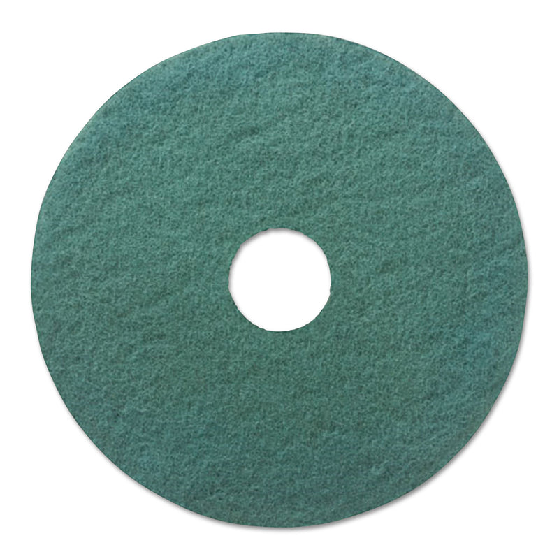 Heavy-Duty Scrubbing Floor Pads, 19