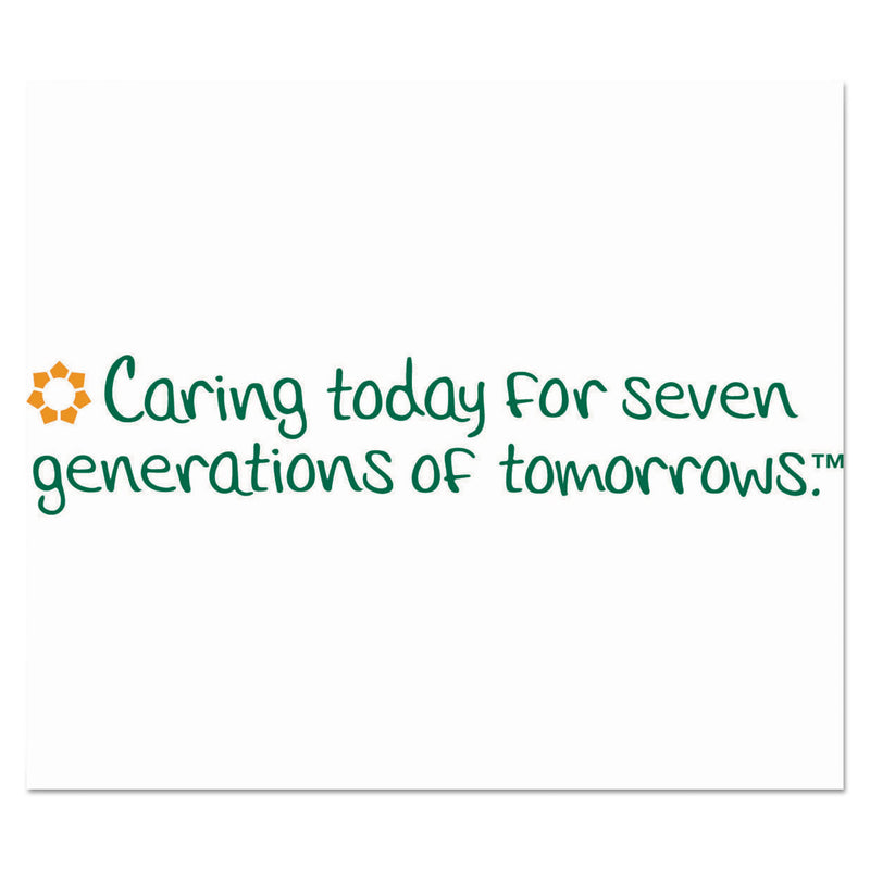 Seventh Generation Disinfectant Sprays, Fresh Citrus/Thyme, 13.9 Oz, Spray Bottle, 8/Carton - SEV22980