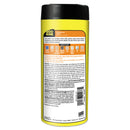 Goo Gone Clean Up Wipes, 8 X 7, Citrus Scent, White, 24/Canister, 4 Canister/Carton - WMN2000