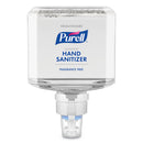 Purell Healthcare Advanced Hand Sanitizer Gentle/Free Foam, 1,200 Ml Refill, For Es8 Dispensers, 2/Carton - GOJ775102