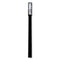 Carlisle Flo-Pac Utility Toothbrush Style Maintenance Brush, Nylon, 7 1/4", Black - CFS4067400DZ
