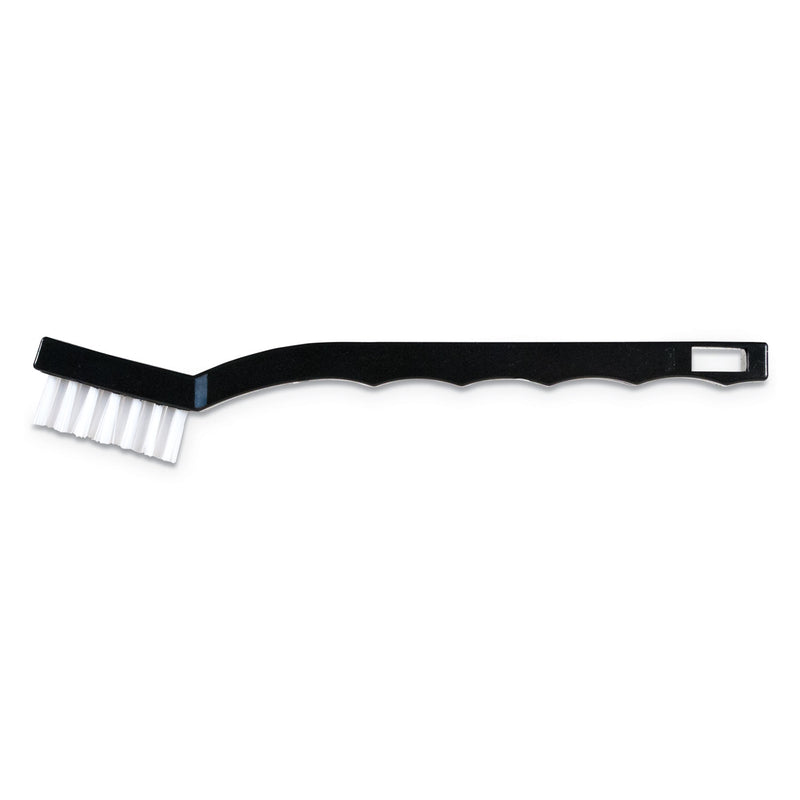 Carlisle Flo-Pac Utility Toothbrush Style Maintenance Brush, Nylon, 7 1/4