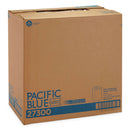 Georgia-Pacific Pacific Blue Select Perforated Paper Towel, 8 4/5X11, White, 100/Roll, 30 Rl/Ct - GPC27300