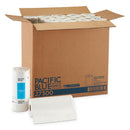 Georgia-Pacific Pacific Blue Select Perforated Paper Towel, 8 4/5X11, White, 100/Roll, 30 Rl/Ct - GPC27300