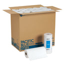 Georgia-Pacific Pacific Blue Select Perforated Paper Towel, 8 4/5X11,White, 85/Roll, 30 Rolls/Ct - GPC27385