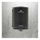 Georgia-Pacific Junior C-Pull Towel Dispenser, 7 1/10W X 6 11/16 X 10 3/4, Translucent Smoke - GPC58008