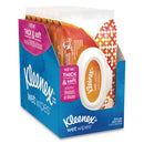Kleenex Wet Wipes Germ Removal For Hands And Face, 1Ply, 20 Towels/Pack, 14 Pack /Carton - KCC48578CT