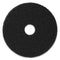 Americo Stripping Pads, 14" Diameter, Black, 5/Ct - AMF400114