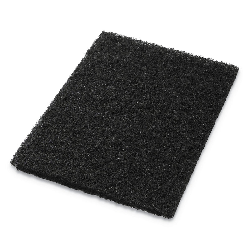 Americo Stripping Pads, 14W X 20H, Black, 5/Ct - AMF40011420