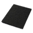 Americo Stripping Pads, 14" X 28", Black, 5/Carton - AMF40011428