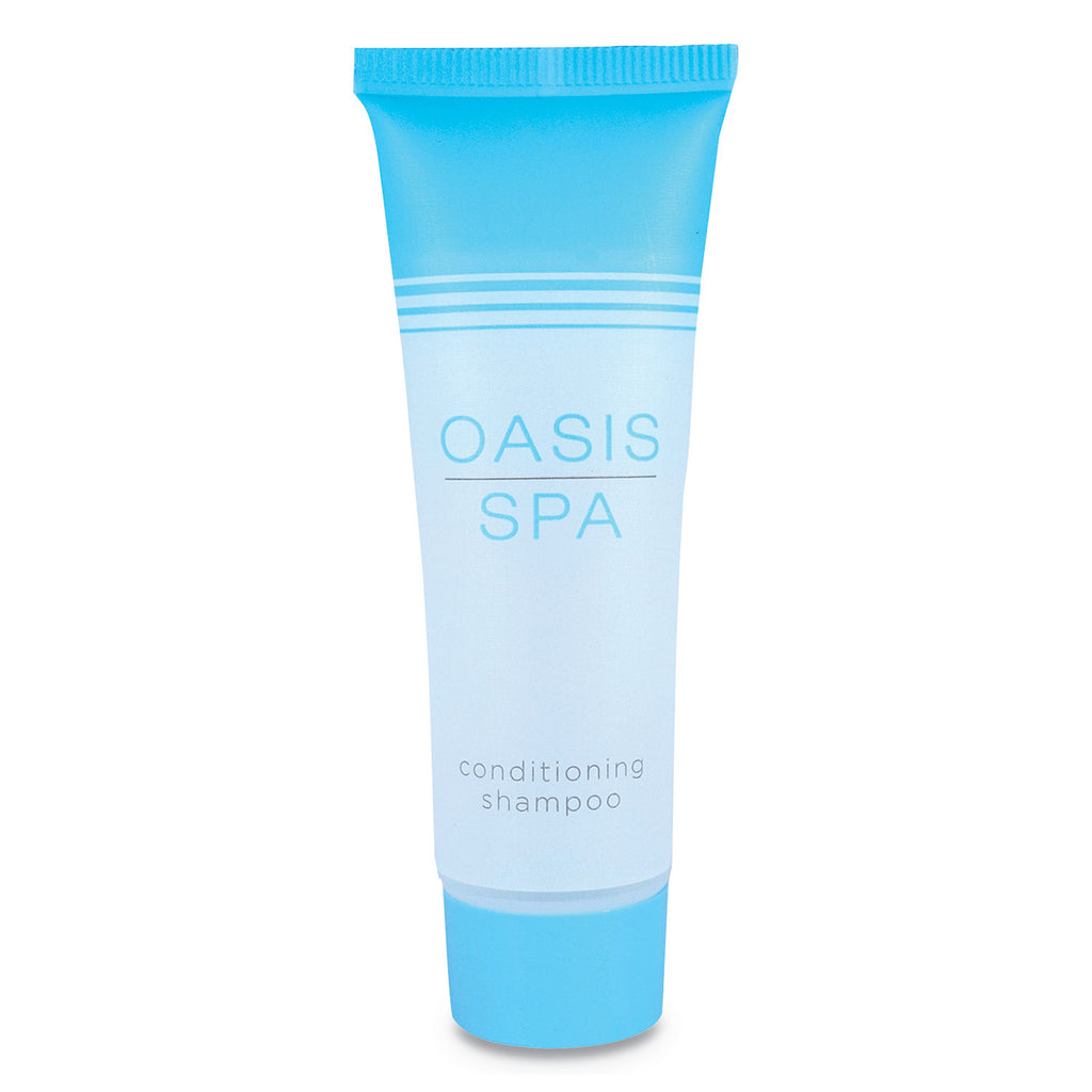 Oasis Conditioning Shampoo, Clean Scent, 1 Oz, 288/Carton ...