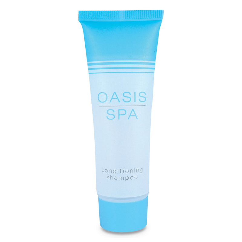 Oasis Conditioning Shampoo, Clean Scent, 1 Oz, 288/Carton - OGFSHOAST1709