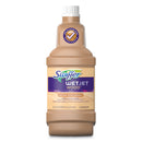 Swiffer Wetjet System Cleaning-Solution Refill, Blossom Breeze Scent, 4/Carton - PGC77133