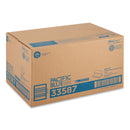 Georgia-Pacific Pacific Blue Ultra Paper Towels, 10 1/5 X 10 4/5, White, 220/Pack, 10 Packs/Ct - GPC33587