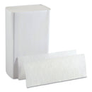Georgia-Pacific Pacific Blue Ultra Paper Towels, 10 1/5 X 10 4/5, White, 220/Pack, 10 Packs/Ct - GPC33587