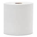Resolute Tissue Harmony Pro Towels, 8" X 1000 Ft, White, 6/Carton - APM325100