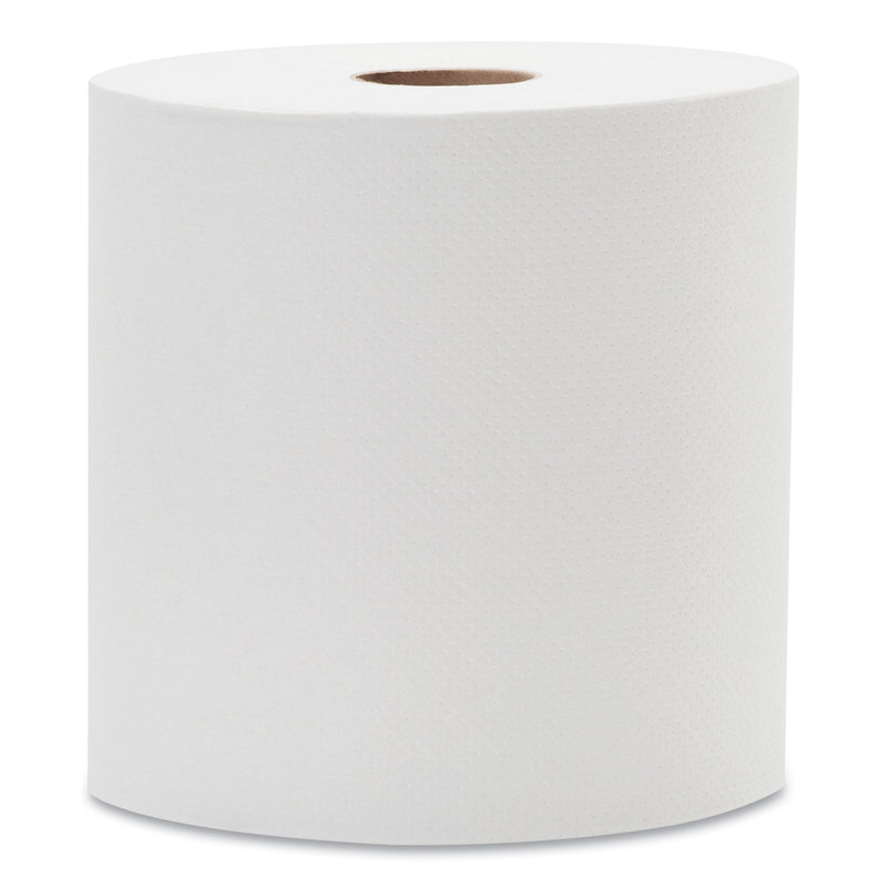 Resolute Tissue Harmony Pro Towels, 8" X 1000 Ft, White, 6/Carton - APM325100