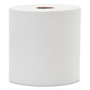 Resolute Tissue Harmony Pro Towels, 8" X 800 Ft, White, 6/Carton - APM325800