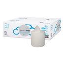 Papernet Heavenly Soft Center-Pull Towel, 7.6" X 12", White, 6 Rolls/Carton - SOD410074