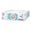 Papernet Dissolvetech Paper Towel, 1-Ply, 800 Ft, White, 6 Rolls/Case - SOD410333