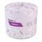 Cascades Select Standard Bath Tissue, 2-Ply, White, 4 X 3, 500 Sheets/Roll, 96 Rolls/Carton - CSDB166