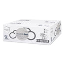 Papernet Heavenly Soft Paper Towel, 7.8" X 350 Ft, White, 12 Rolls /Carton - SOD410096