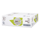 Papernet Heavenly Soft Paper Towel, 7.8" X 800 Ft, Brown, 6 Rolls/Carton - SOD410101