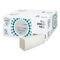 Papernet Dissolvetech Paper Towel, 5.3" X 8", White, 16 Packs/Carton - SOD410338
