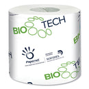 Papernet Biotech Toilet Tissue, Septic Safe, 2-Ply, White, 500 Sheets/Roll, 96 Rolls/Carton - SOD415596