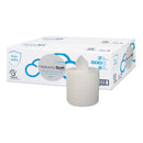 Papernet Heavenly Soft Center-Pull Towel, 2-Ply, 7.6" X 9", White, 600 Sheets/Roll, 6 Rolls/Carton - SOD410079