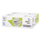 Papernet Heavenly Soft Paper Towel, 1-Ply, 5.5" X 5.5", Brown, 350 Ft/Roll, 12 Rolls/Carton - SOD410095