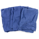 Hospeco Reclaimed Surgical Huck Towel, Blue, 25 Towels/Carton - HOS53925