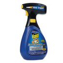 Raid Max Bug Barrier, 30 Oz Bottle, 6/Carton - SJN659436
