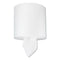 Boardwalk Tad Center-Pull Hand Towels, 1-Ply, 7 5/8" X 400 Ft, White, 6 Rolls/Carton - BWK6404