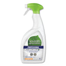 Seventh Generation Granite And Stone Cleaner, Mandarin Orange Scent, 32 Oz Bottle - SEV44725EA