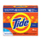 Tide Powder Laundry Detergent, Original Scent, 20 Oz Box, 6/Carton - PGC81244