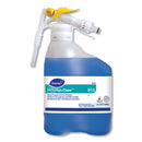 Diversey Suma Pan Clean General Purpose Pot And Pan Detergent, Floral Woody, 1.3 Gal - DVO93315083