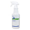 Diversey Gp Forward Sc General Purpose Cleaner Empty Bottle, 32 Oz, Clear, 12/Carton - DVO939042