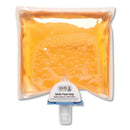 Pacific Garden Gentle Foam Soap Dispenser Refill, Citrus, 1200 Ml, 4/Carton - GPC43712