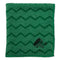 Rubbermaid Hygen Microfiber Cloth, 16" X 16", Green, 6/Carton - RCPQ62006GRNCT