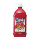 Zep Cherry Bomb Gel Hand Cleaner, Cherry Scent, 48 Oz Pump Bottle, 4/Carton - ZPEZUCBHC484CT