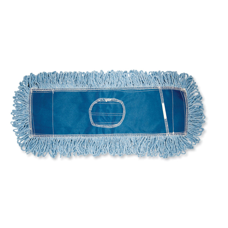 Boardwalk Dust Mop Head, Cotton/Synthetic Blend, 48