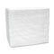 Cascades Signature Airlaid Dinner Napkins/Guest Hand Towels, 12 X 16 3/4, White, 500/Ct - CSDN691