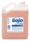 GOJO Liquid, Shampoo and Body Wash, Citrus Floral, 1 gal., Jug, PK 4 - 1886-04
