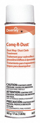 Diversey 904751 - Dust Mop Treatment 12.7 oz. PK12