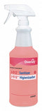 Diversey D03920 - Trigger Spray Bottle Sanitizer PK12