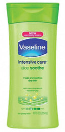 Vaseline CB091003 - Hand and Body Lotion Bottle 295mL PK6