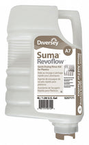 Diversey Dishwashing Detergent For Use With Revoflow Chemical Dispenser, 2 PK - 95257171